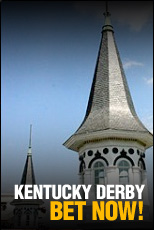 Kentucky Derby bet now